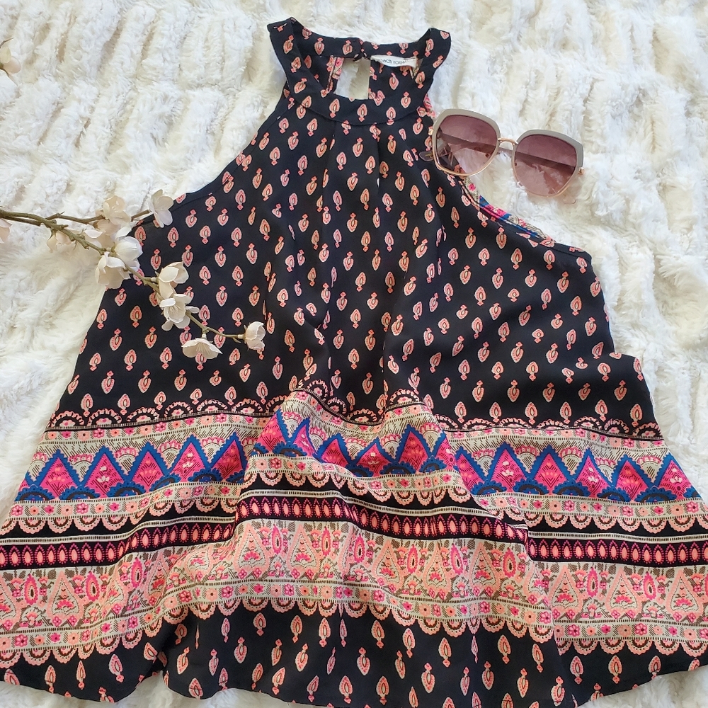 Flowy Cami